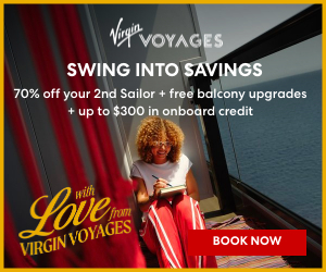 Virgin Voyages - Special cruise offer