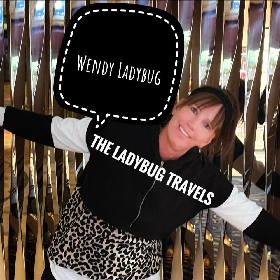 Cruise Brothers Travel Agent WENDY LADYBUG